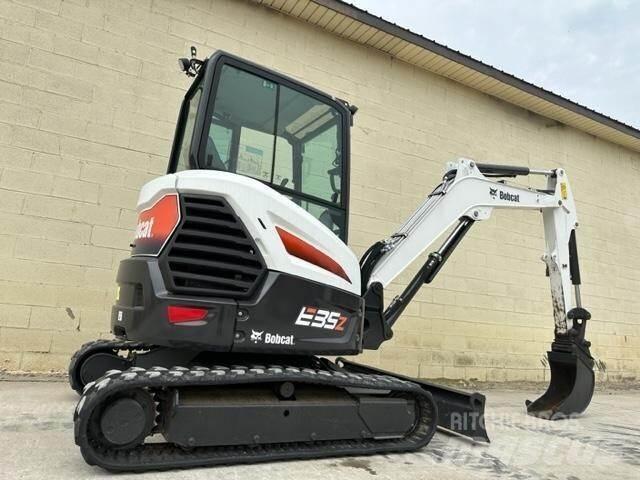 Bobcat E35Z Mini bagri <7t