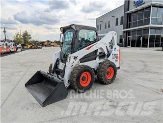 Bobcat S650 Skid steer mini nakladalci
