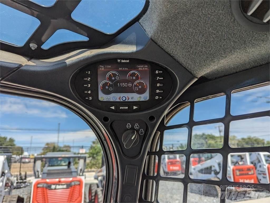 Bobcat S650 Skid steer mini nakladalci