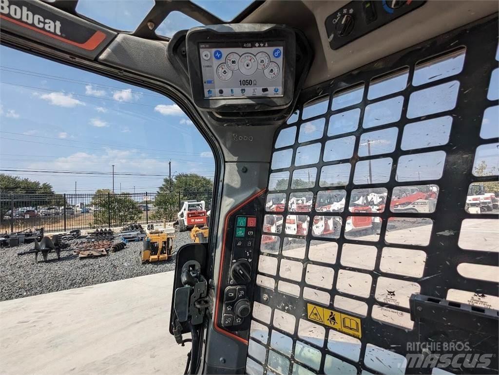 Bobcat S76 Skid steer mini nakladalci
