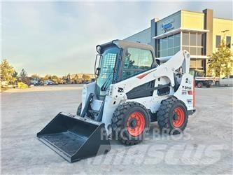 Bobcat S770 Skid steer mini nakladalci