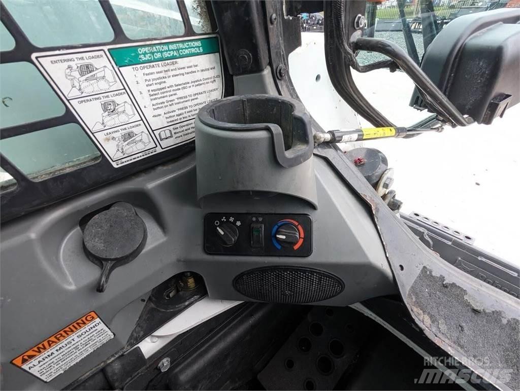 Bobcat S850 Skid steer mini nakladalci