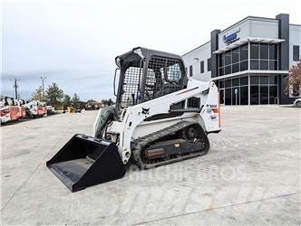 Bobcat T450 Skid steer mini nakladalci
