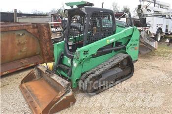 Bobcat T550 Skid steer mini nakladalci