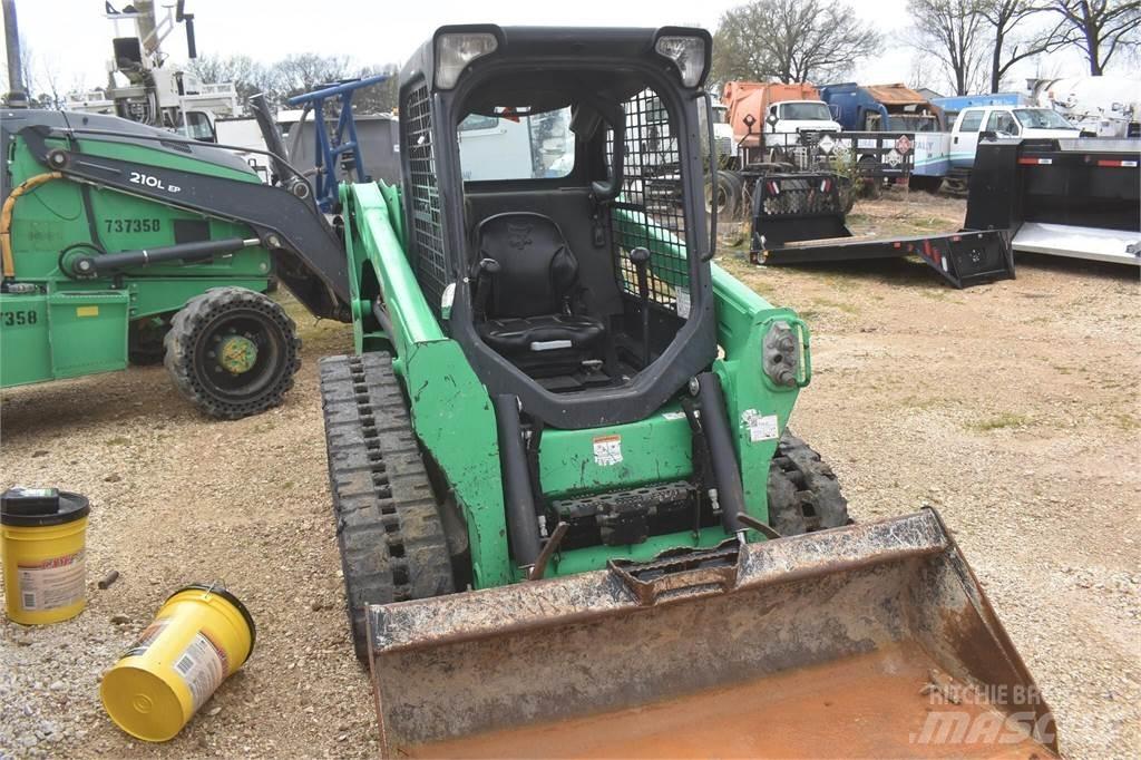 Bobcat T550 Skid steer mini nakladalci