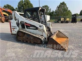 Bobcat T590 Skid steer mini nakladalci