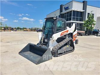 Bobcat T66 Skid steer mini nakladalci