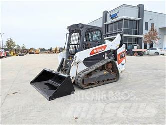 Bobcat T66 Skid steer mini nakladalci