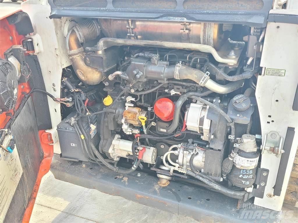 Bobcat T770 Skid steer mini nakladalci