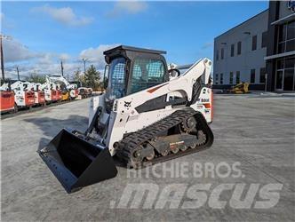 Bobcat T870 Skid steer mini nakladalci
