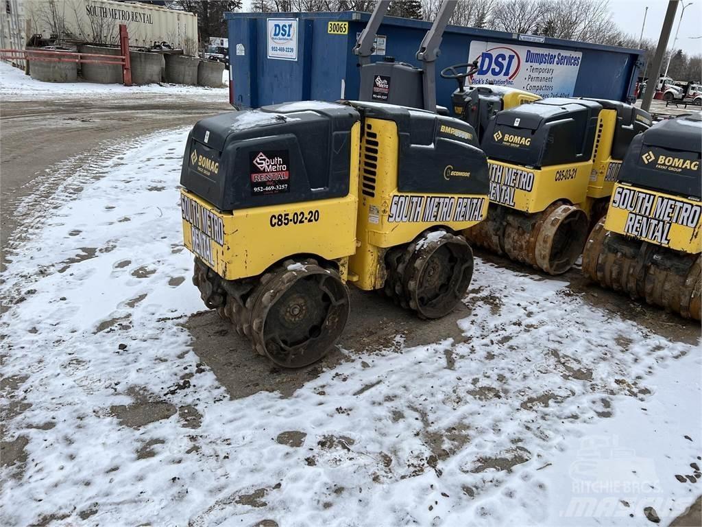 Bomag BMP8500 Vlečni vibracijski valjarji