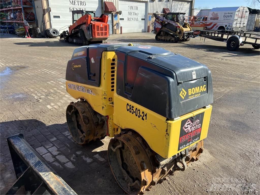 Bomag BMP8500 Vlečni vibracijski valjarji