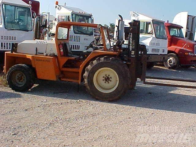  BRIGHT B260 Terenski viličar