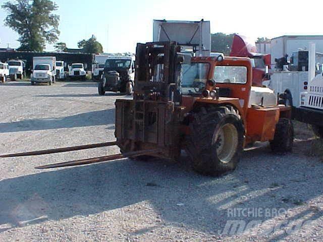  BRIGHT B260 Terenski viličar