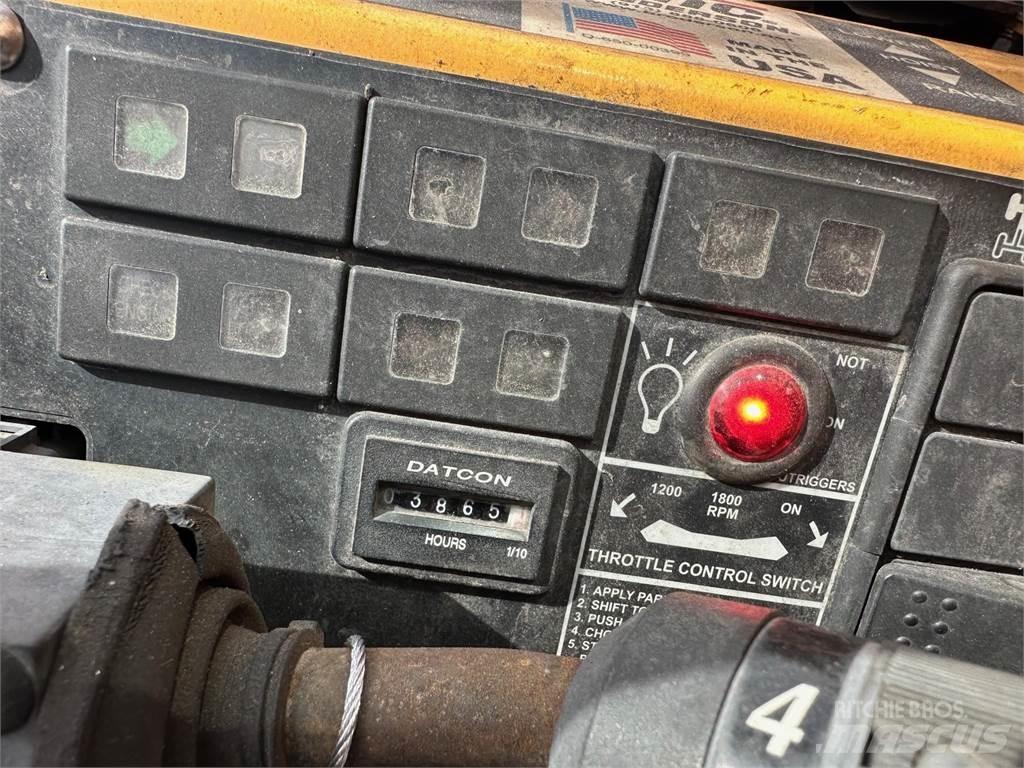 Broderson IC200 Avtodvigala