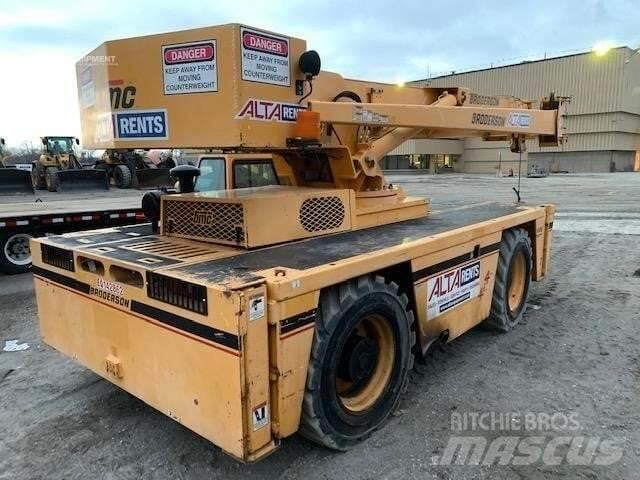 Broderson IC250-3C Avtodvigala