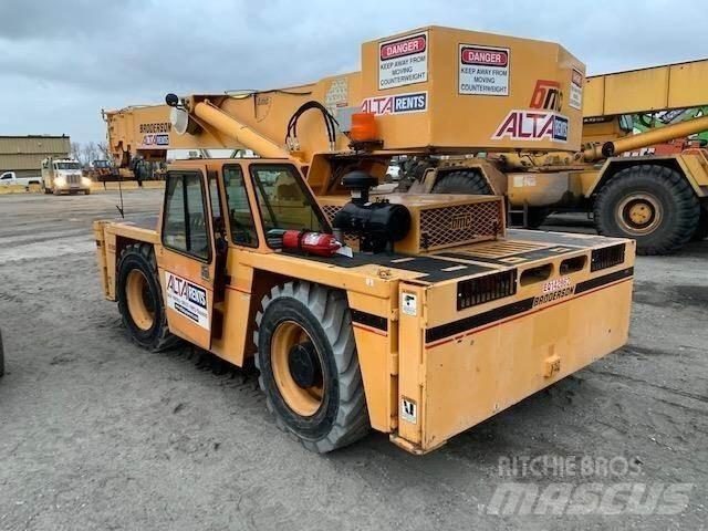 Broderson IC250-3C Avtodvigala