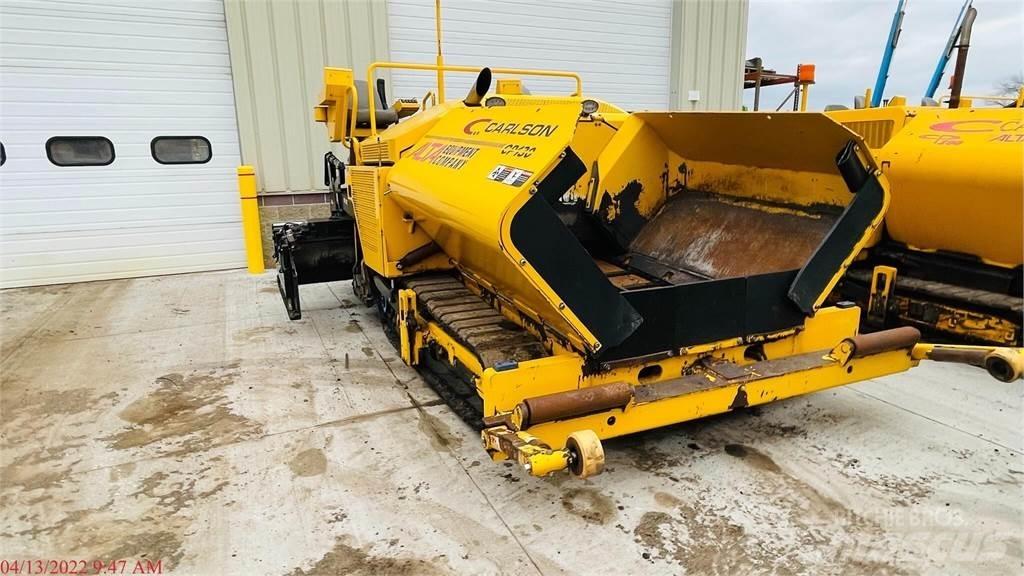 Carlson CP130 Asfaltni finišerji