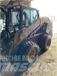 CASE SV280 Skid steer mini nakladalci
