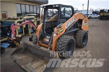 CASE SV340 Skid steer mini nakladalci