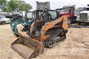 CASE TR270 Skid steer mini nakladalci