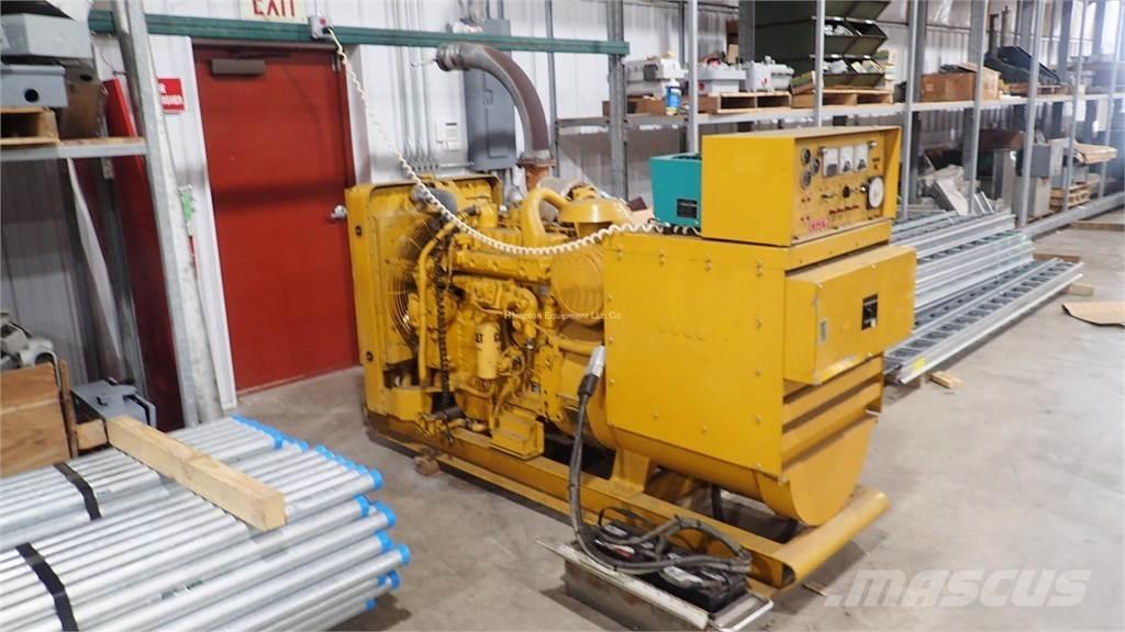 CAT 100 KVA Drugi agregati