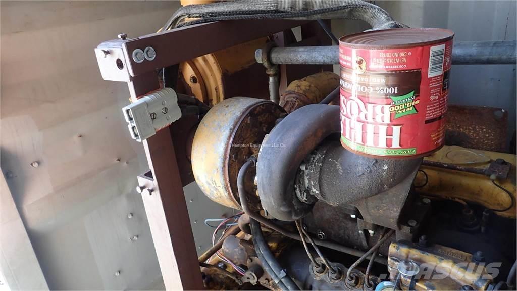 CAT 100 KVA Drugi agregati