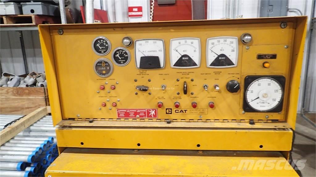 CAT 100 KVA Drugi agregati