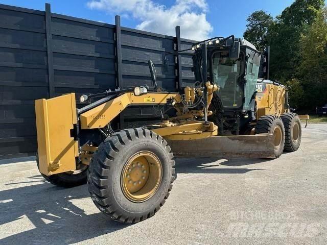 CAT 120 Grederji
