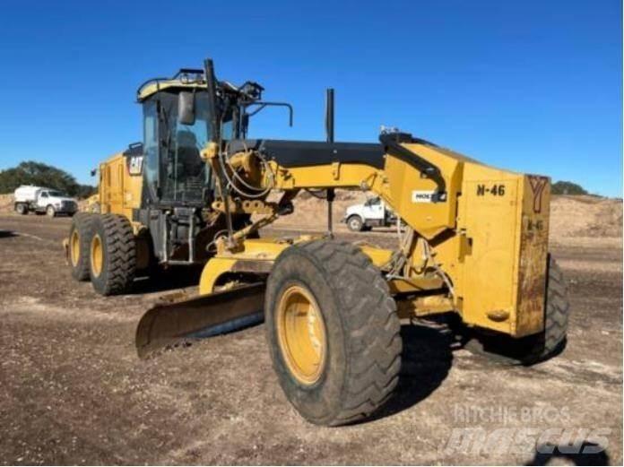 CAT 140M2 Grederji