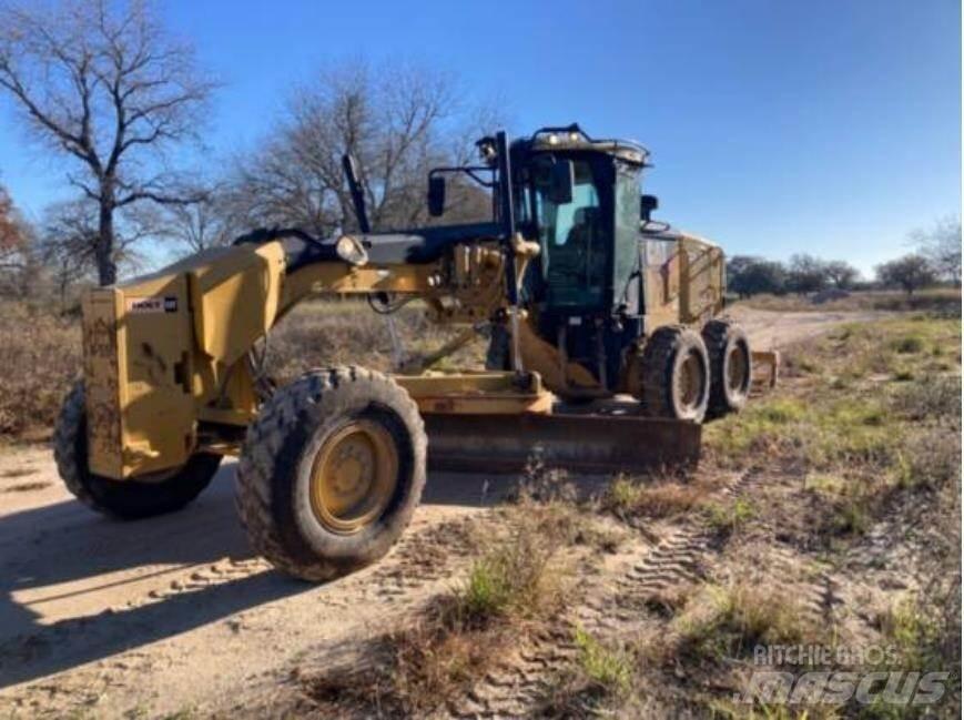 CAT 140M2 Grederji