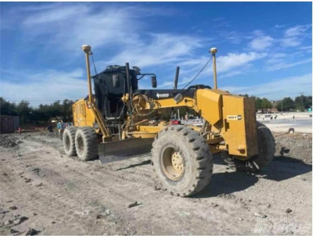 CAT 140M3 Grederji