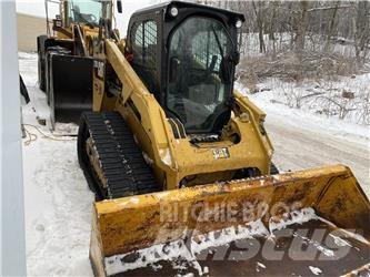 CAT 279D Skid steer mini nakladalci