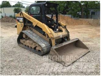 CAT 279D Skid steer mini nakladalci
