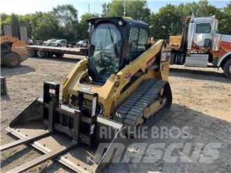 CAT 279D3 Skid steer mini nakladalci