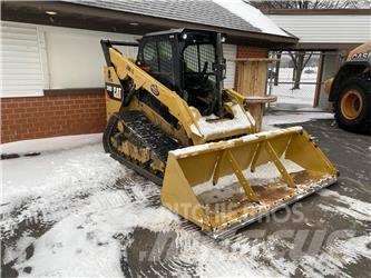 CAT 289D Skid steer mini nakladalci