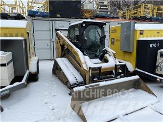 CAT 289D Skid steer mini nakladalci