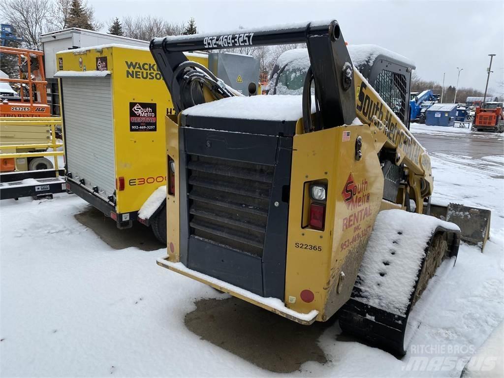 CAT 289D Skid steer mini nakladalci