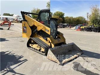 CAT 289D3 Skid steer mini nakladalci