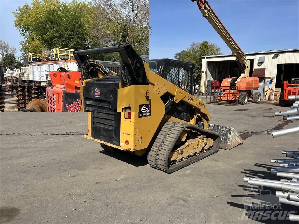 CAT 289D3 Skid steer mini nakladalci