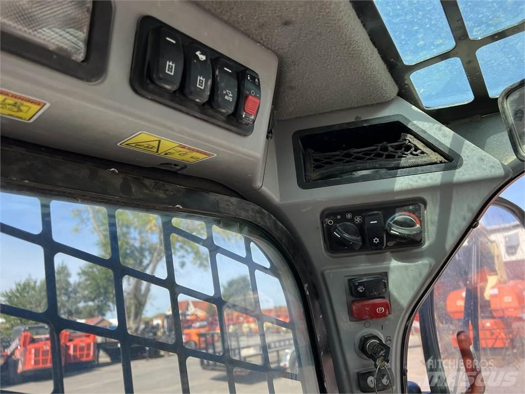 CAT 289D3 Skid steer mini nakladalci