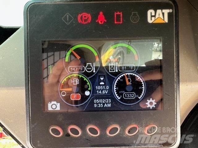 CAT 289D3 Skid steer mini nakladalci