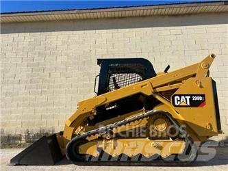 CAT 299D2 Skid steer mini nakladalci