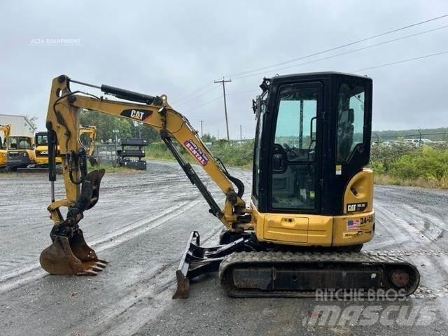 CAT 303.5E CR Mini bagri <7t