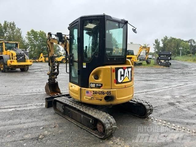 CAT 303.5E CR Mini bagri <7t