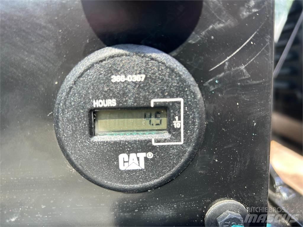 CAT 305.5 Mini bagri <7t