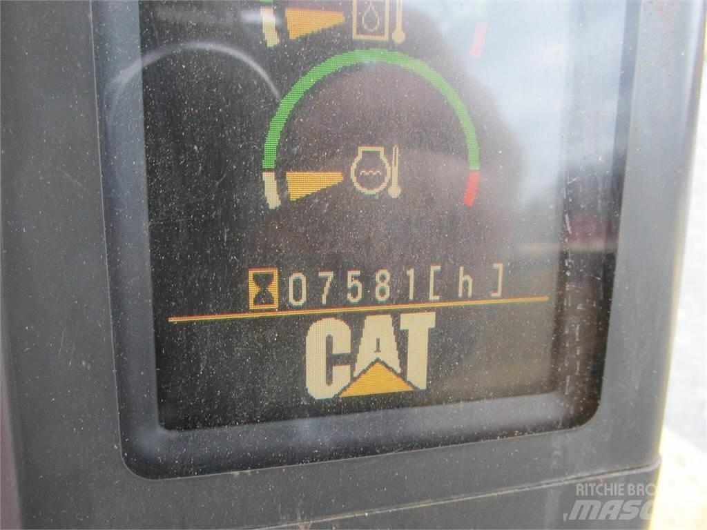 CAT 308D CR Bagri goseničarji