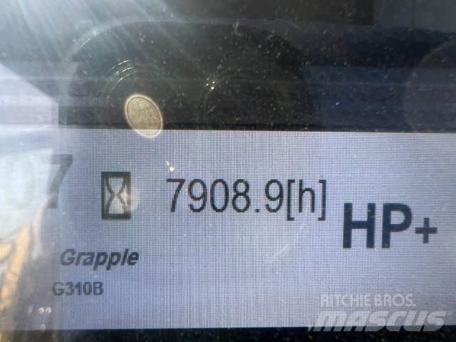 CAT 313FL Bagri goseničarji