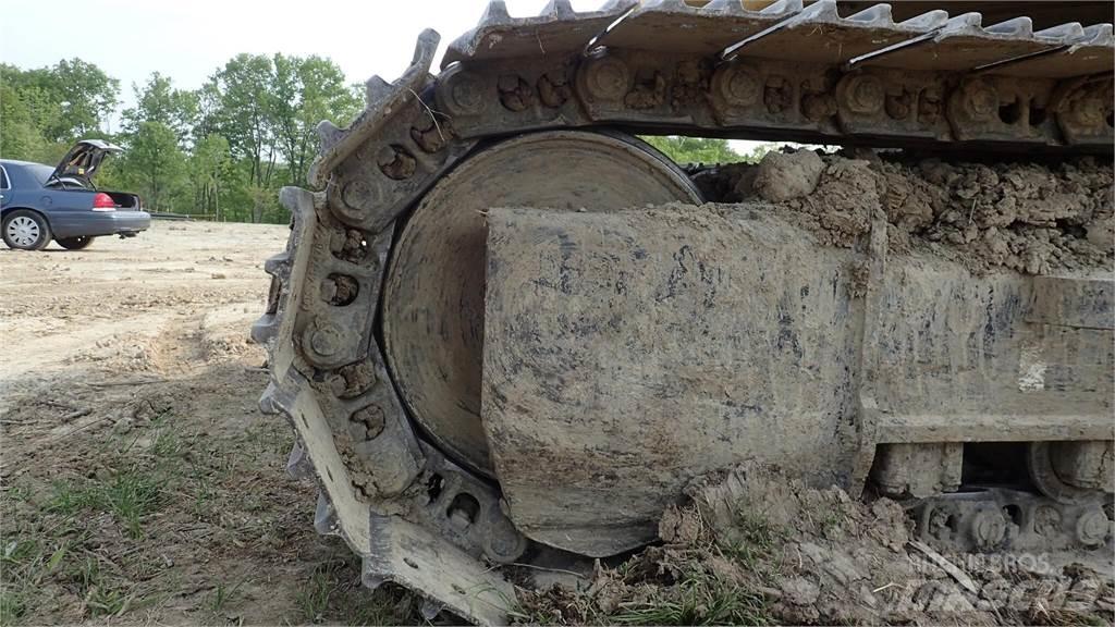 CAT 313FLGC Bagri goseničarji
