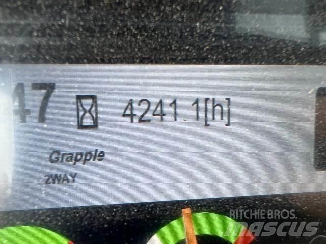 CAT 313FLGC Bagri goseničarji